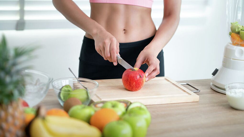 Dieta zuzena