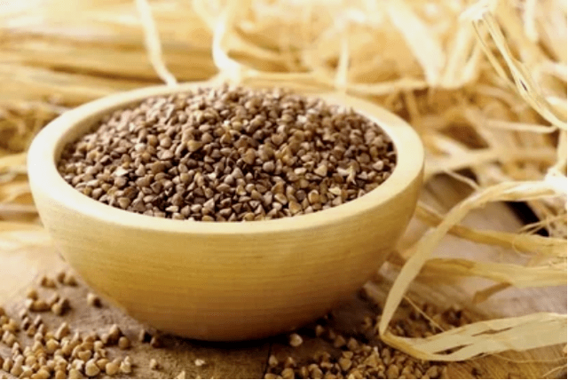 Buckwheat dieta