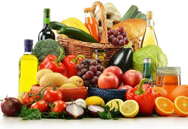 Dukan dietarako baimendutako elikagaiak